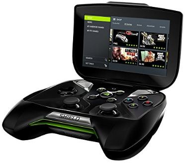 Přenosný NVIDIA SHIELD