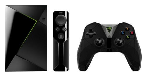 NVIDIA SHIELD TV hry pro černý pátek nakupování 2018