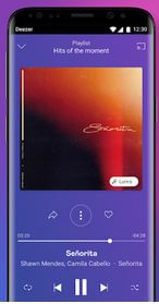 Deezer Android Music App