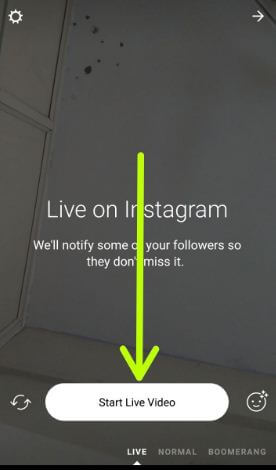 Ukládejte živá videa z Instagramu do telefonu Android