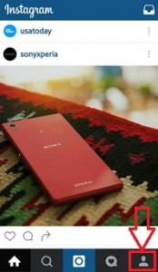 Jak změnit Instagram Profilový obrázek Android