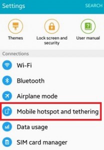 Jak nastavit mobilní hotspot pro Android 10, 9 Pie a starší verzi