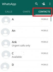 Jak ztlumit oznámení o chatu na WhatsApp na Androidu