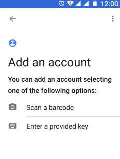 Jak používat aplikaci Google Authenticator pro účet Gmail