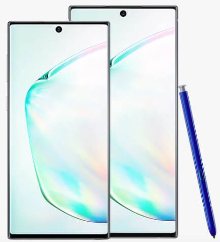 Jak povolit Vždy na displeji v Galaxy Note 10 Plus a Note 10