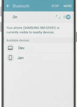 Oprava problému s Samsung Galaxy S7 Bluetooth: Jak na to