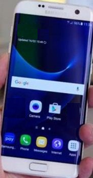 Jak prodloužit životnost baterie na Galaxy S7 Edge