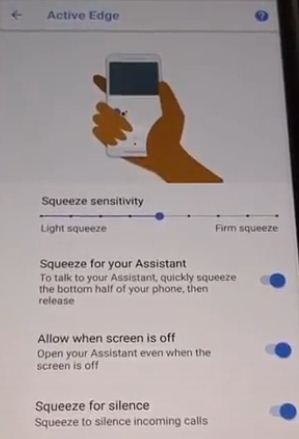 Jak přizpůsobit Active Edge na Pixel 3 a Pixel 3 XL