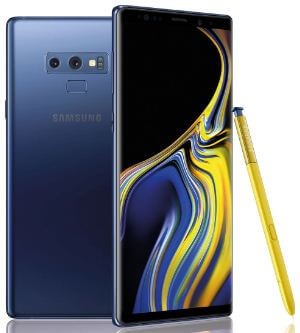 Jak změnit velikost obrazu a velikost videa na Galaxy Note 9