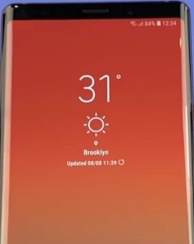 Jak povolit a používat optimalizátor scény v Galaxy Note 9