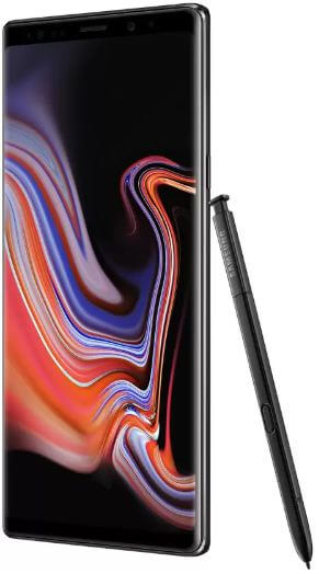 Jak povolit nebo zakázat okrajový panel v Galaxy Note 9