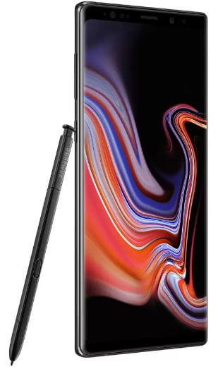 Jak skrýt vzdušné velení na S Pen Galaxy Note 9