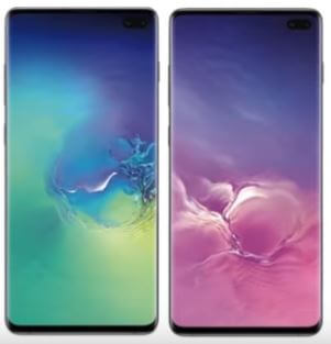 Jak resetovat Samsung Galaxy S10