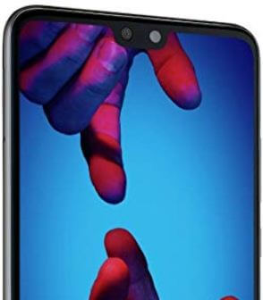 Jak zobrazit procento baterie na stavovém řádku Huawei P20 Pro