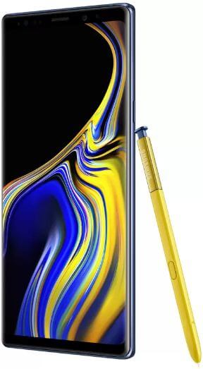 Jak používat filtr modrého světla na Galaxy Note 9