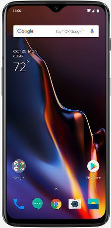 Jak změnit výchozí aplikace OnePlus 6T