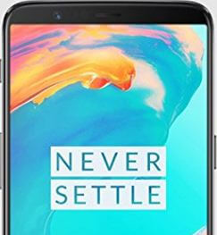 Povolte noční režim na OnePlus 5T