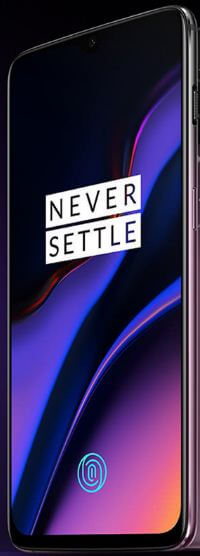 Jak nastavit zámek obrazovky v OnePlus 6T