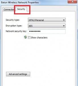 zobrazit wifi heslo Windows 7